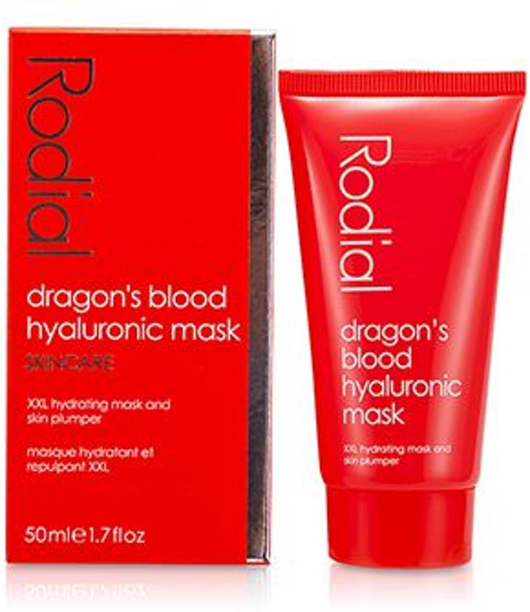 Rodial Rodial Dragon s Blood Hyaluronic Mask 50.ml