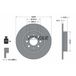 Textar Lot De 2 Disques De Frein 92145903 Abarth 50902167 55700592 55700593