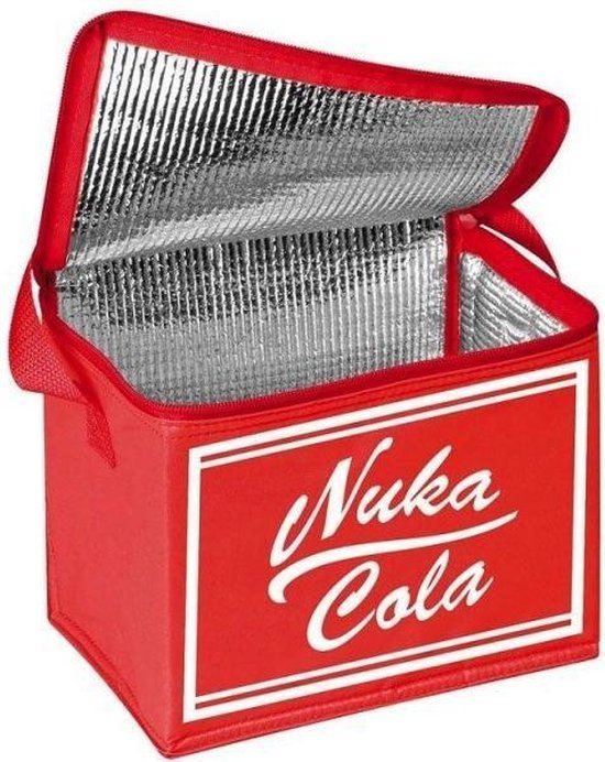 Gaya Entertainment Fallout: Cooler Bag Nuka Cola