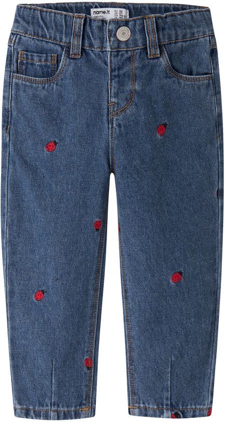 Name it Jeans mom fit Medium Blue Denim