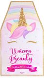Accentra Adventskalender 2026 Make up Beauty Meisjes - Unicorn - 24 verrassingen - Make-up Geschenkset Kinderen Dames - Cadeau meisje 3 jaar, 4 jaar, 5 jaar, 6 jaar, 7 jaar, 8 jaar - Roze Eenhoorn cadeautjes