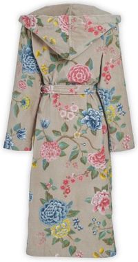 Pip Studio Good Evening Badjas - Khaki - XS