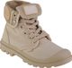 Palladium Baggy Laarzen - Dames - Beige - Maat 37