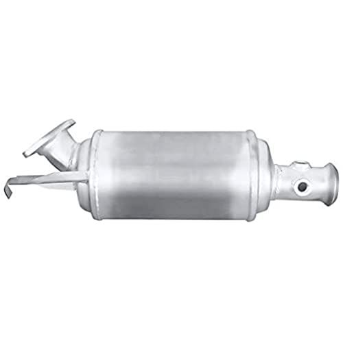 HELLA 8LH 366 081-321 Diesel Particulate Filter - Easy2Fit® Kit - Euro 4 - One-Piece - Includes Mounting Parts - For Short and Long Distances - Compatible with VAUXHALL MOVANO (A)