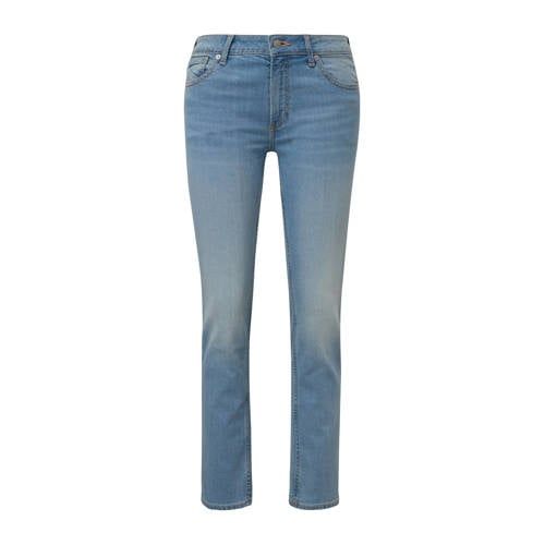 Q/S by s.Oliver Slim Fit Jeans - Light Blue