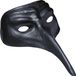 Widmann WDM46873 Kostuum pour Adulte, Noir