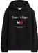 Tommy Hilfiger Sweat à capuche pour homme en mélange de coton avec capuche L
