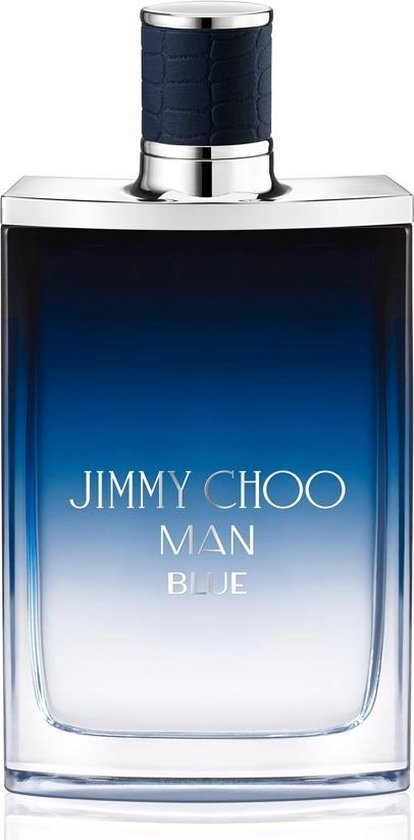 Jimmy Choo Man Blue eau de toilette / 30 ml / heren