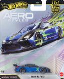 Hot Wheels Car Culture Premium Lexus RC F GT3