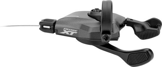Shimano Deore XT SL-M8100 - 12 speed - Shifter rechts - zwart