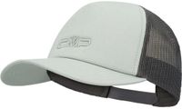 Cmp Trucker Cap Pistacchio Polyester Unisex One Size