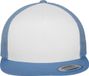 Flexfit Classic Trucker c.blue/wht/c.blue one size