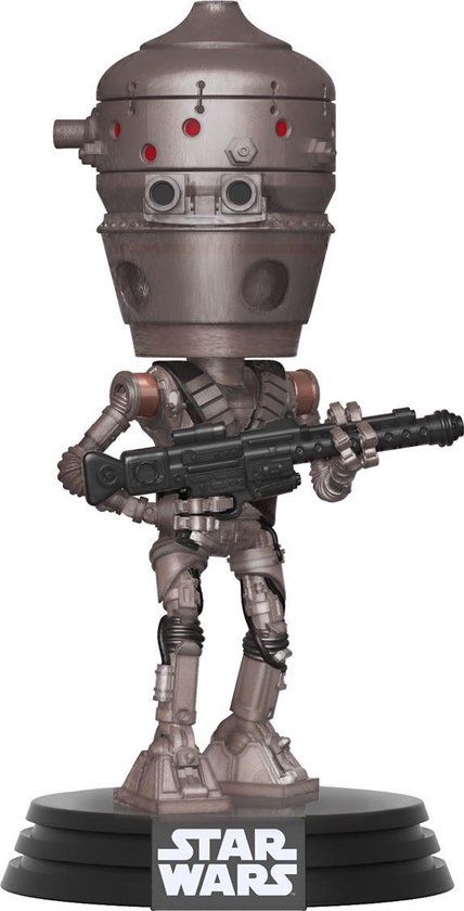 Funko Star Wars The Mandalorian IG-11 POP! Vinyl Figure 9 cm