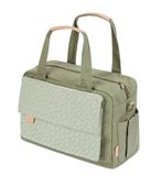 Babymoov Day to Day Handbag - Green Cotton