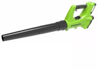 Greenworks Bladblazer zonder 24 V accu G24AB 2402207