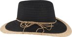 Hatland Charlotte Hoed - Dames Hoeden - Zwart