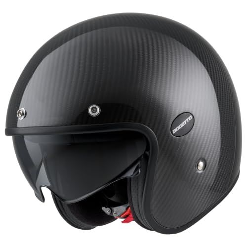 Bogotto H587 Carbon Jethelm