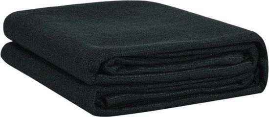 vidaXL Tenttapijt 300x400 cm HDPE groen