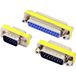 encitech DMGC-1515-FF adaptateur D-sub D-sub bus 15 broches - D-sub bus 15 broches 1 pièce