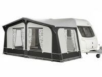 Obelink Salento 240 taille 13 (951 - 975 cm) Auvent pour caravane