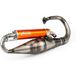 Yasuni Pot d'échappement R-Pro Peugeot Trekker Orange