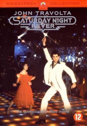 Badham, John Saturday Night Fever dvd