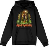 Iron Maiden Magic - Artifact Heren Trui met capuchon - zwart - S