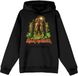 Iron Maiden Magic - Artifact Heren Trui met capuchon - zwart - S