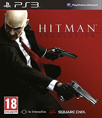 Square Enix Hitman: Absolution