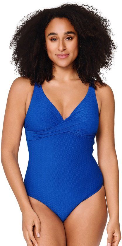 LingaDore Badpak Blauw 42 E