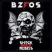 Shock Bloodsucking Zombies From Outer Space - Shock Rock Rebels (LP) (Limited Edition)