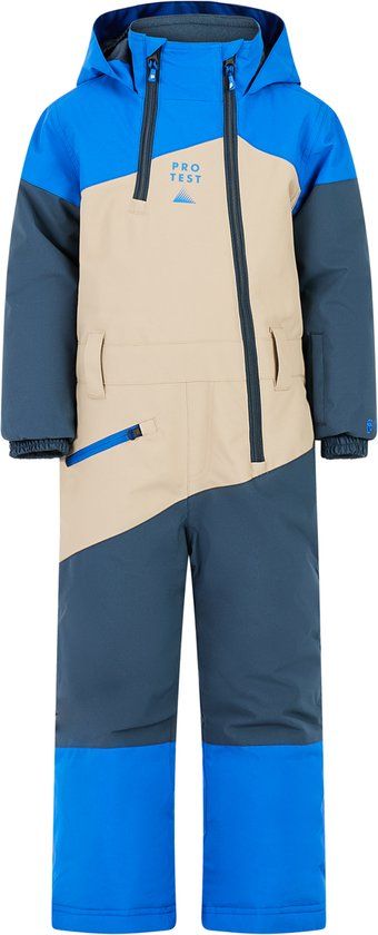 Protest Prtbobby TD Skipak Jongens Vibrant Blue