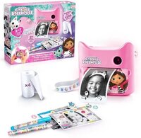 GABBY EN HET MAGISCHE HUIS - Instant Print Camera - GAB 005 - Canal Toys