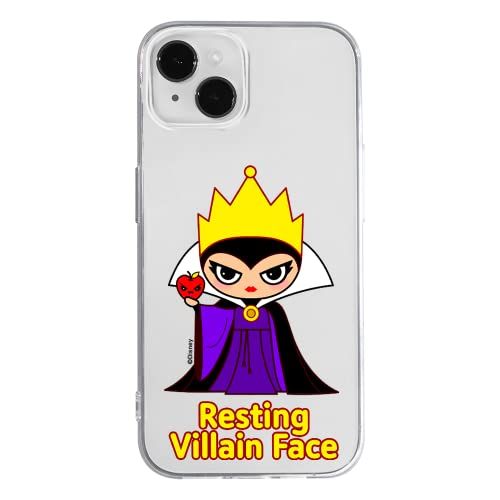 ERT GROUP mobiele telefoonhoesje voor Apple iPhone 14 - Disney Evil Queen 002