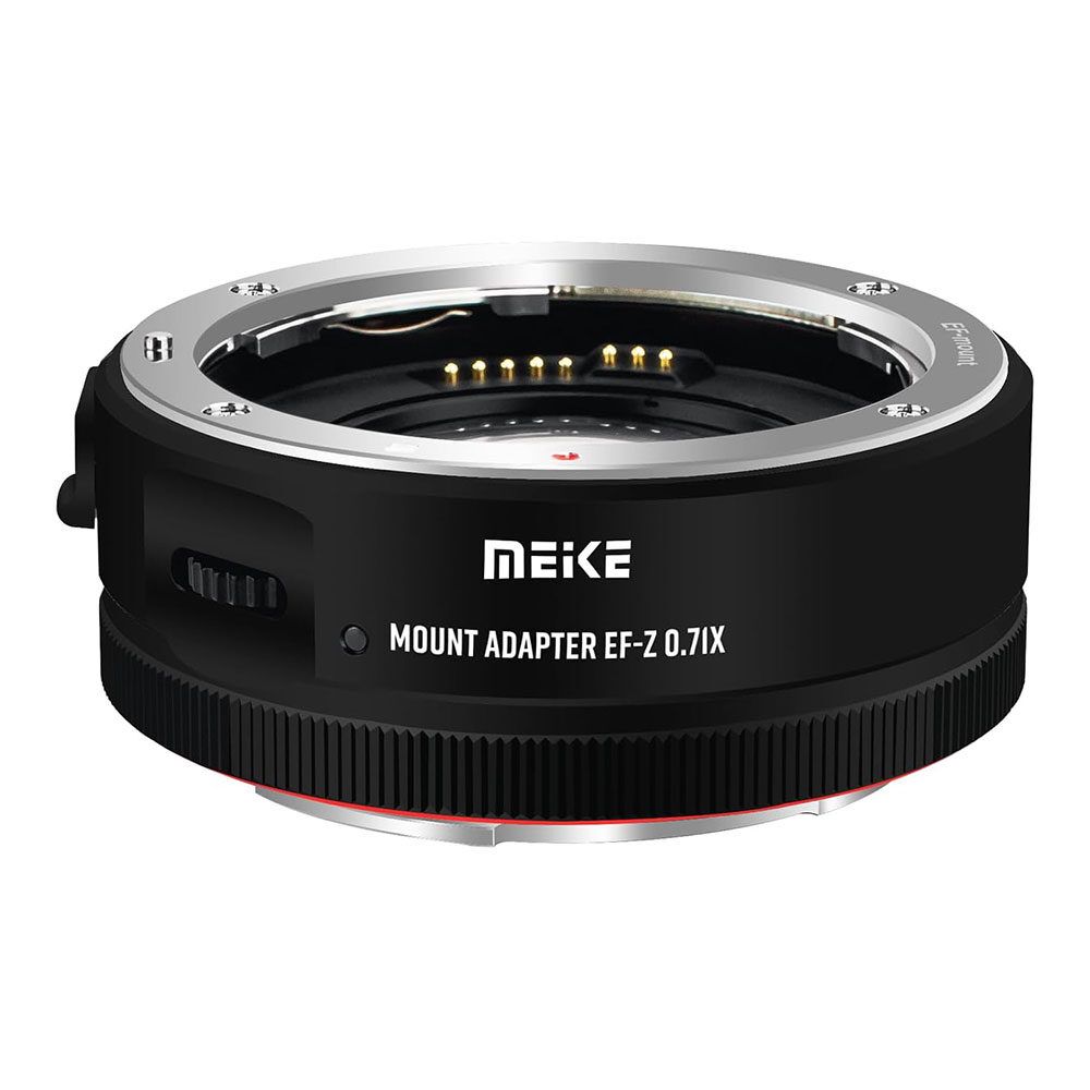 Meike EFTZ 0.71x Speedbooster Lens Mount Adapter (Nikon Z-mount)