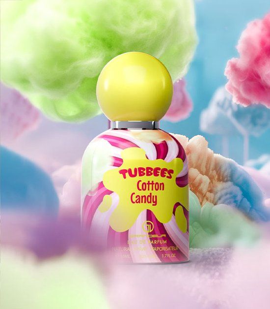 Tubbees GRANDEUR / 50 ml / Unisex