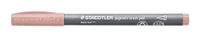 STAEDTLER 371-207 Penseelpen Pigment Arts