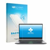 upscreen - Screenprotector voor Chuwi GTBook X - Folie Beschermfolie transparant antibacterieel