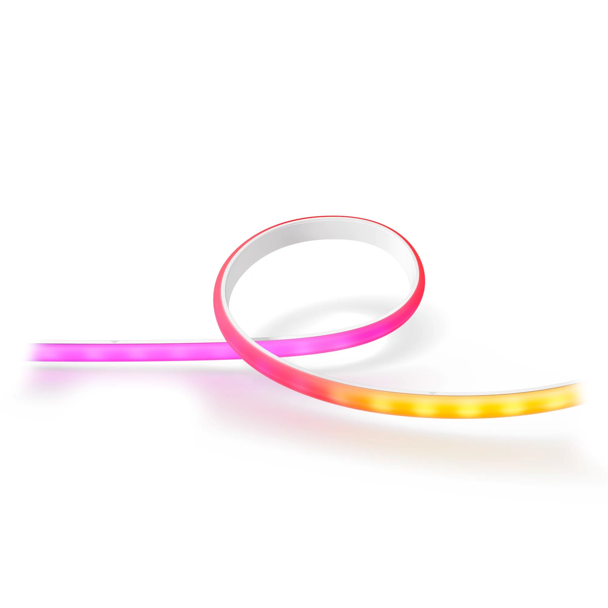 Philips Hue Gradient Lightstrip 2m - White and Color Ambiance - Smart LED Strip Light