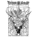 Sonic Rendezvous Thronum Vrondor - Dies Tenebrosa Sicut Nox (CD) (Limited Edition)