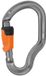 Petzl Vertigo mousqueton Argent