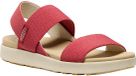 Keen Elle Backstrap Sandalen Rood EU 40 1/2 Vrouw