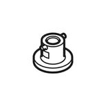 Makita Accessoires Makita Kaphouder 417727-9