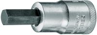 Gedore - IN 19 - douille-tournevis 1/2" - 1/4