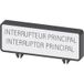 Siemens 3LD9346-2A Extra bord Met deurkoppeling 10 stuk(s) Package