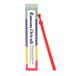 Lamazuna Oriculi bioplastique rouge 1 pièce