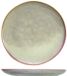 Cosy & Trendy Ontbijtbord Trentino Groen/Roze - Set van 4