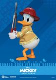 Beast Kingdom Toys Donald Duck Fireman Ver. 24 cm Action Figuur