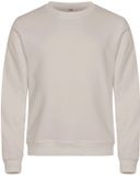 Clique Miami Roundneck 0201030 - steengrijs - 4XL