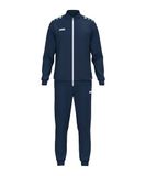 Jako One Polyester Trainingspak Kinderen Marineblauw Maat 152